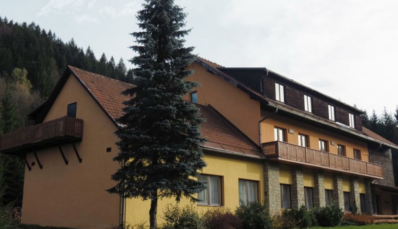 Horský hotel Kyčerka Velké Karlovice